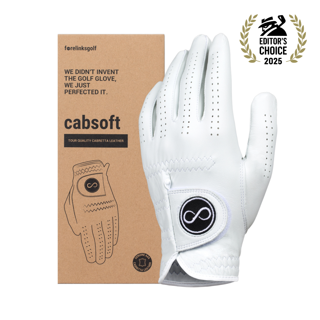 Cabsoft Women's Golf Gloves - forelinksgolf