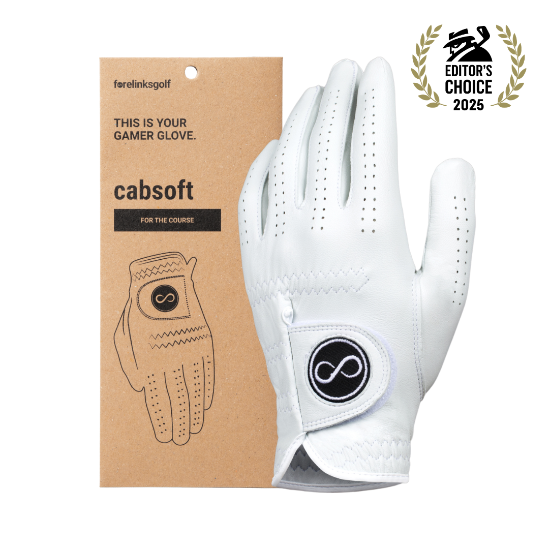 Cabsoft Women's Golf Gloves - forelinksgolf