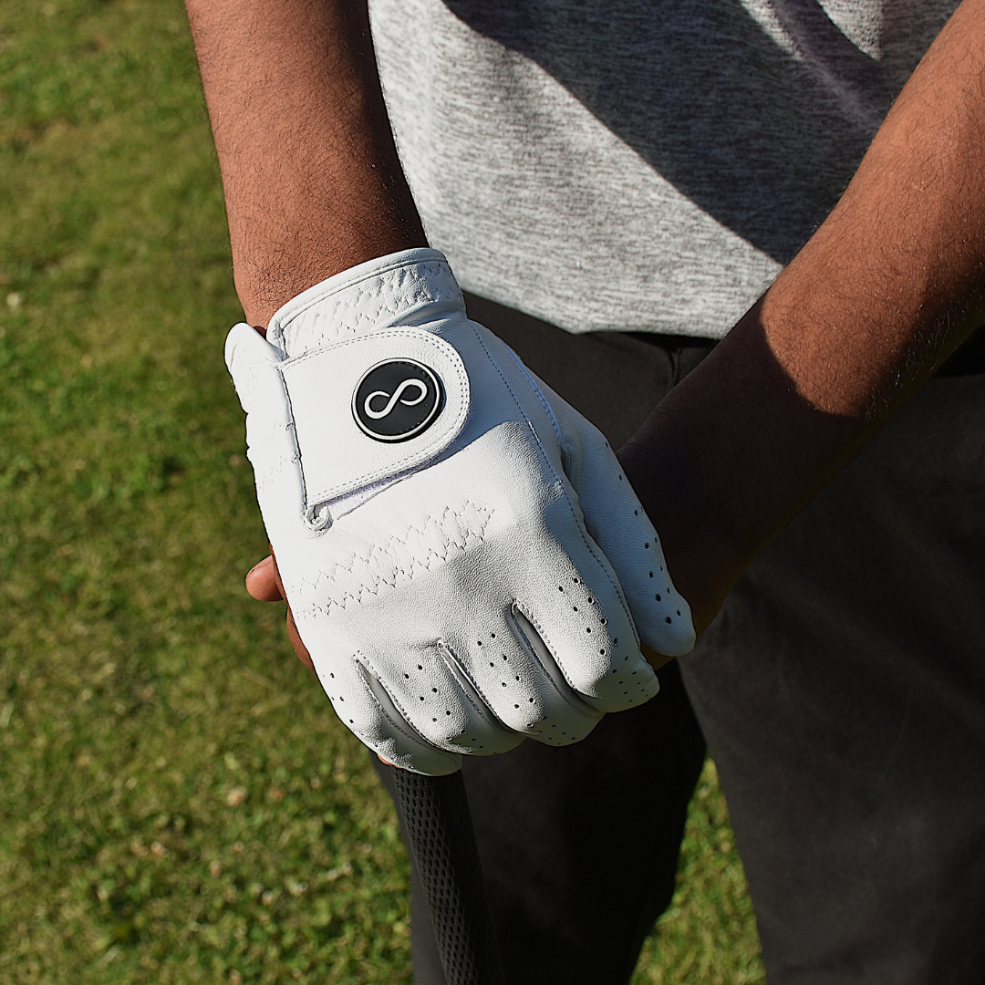 Cabsoft Men's Golf Glove 4-Pack