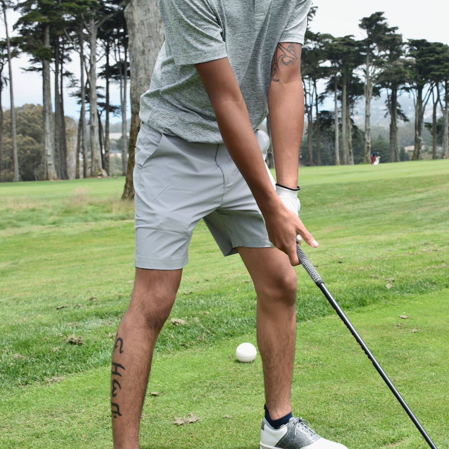 Debut Men's Golf Shorts